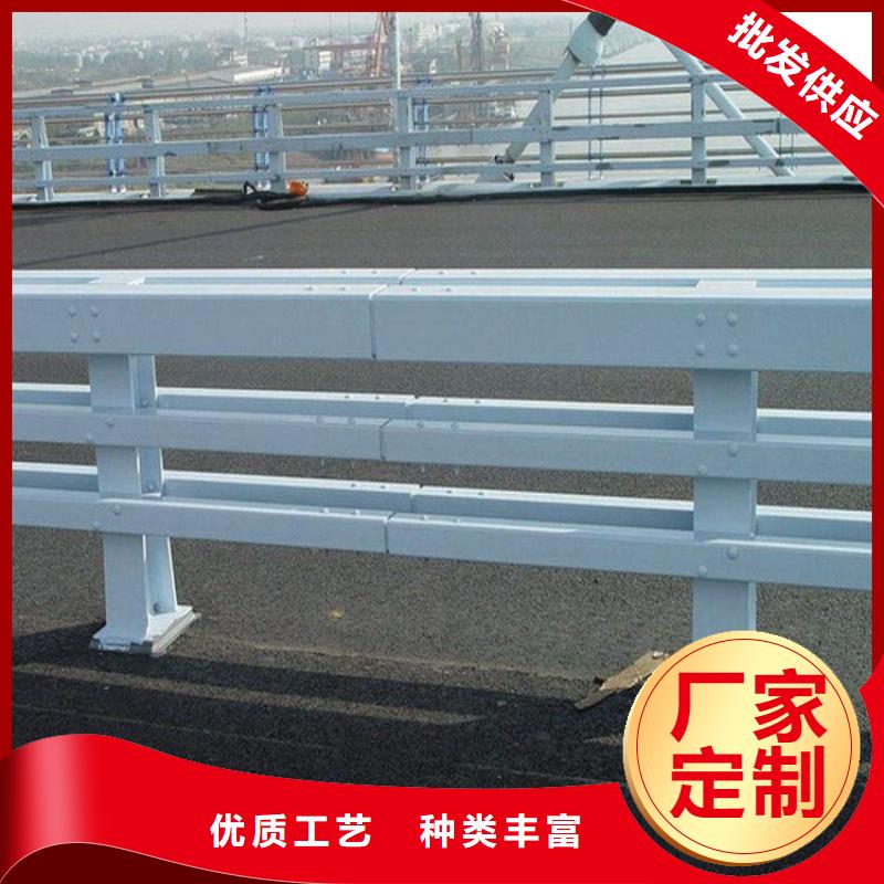 桥梁护栏_市政道路防护栏国标检测放心购买