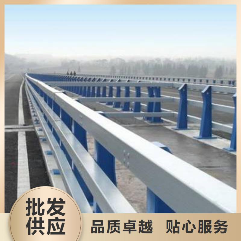 桥梁护栏_市政道路防护栏国标检测放心购买