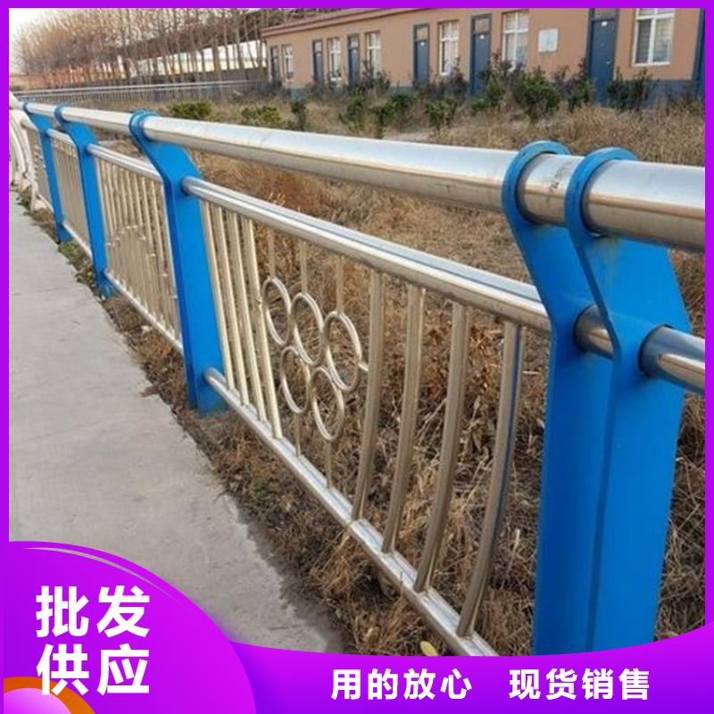 【桥梁护栏】钢板立柱一站式厂家