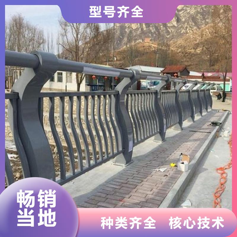 桥梁护栏_立柱桥梁防撞护栏产品性能