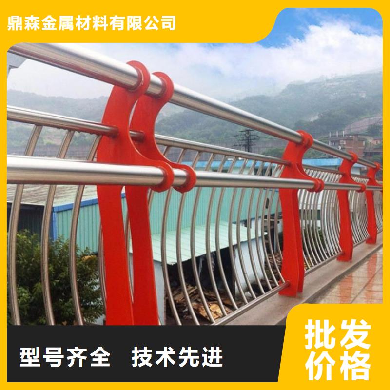 桥梁护栏_市政道路防护栏国标检测放心购买