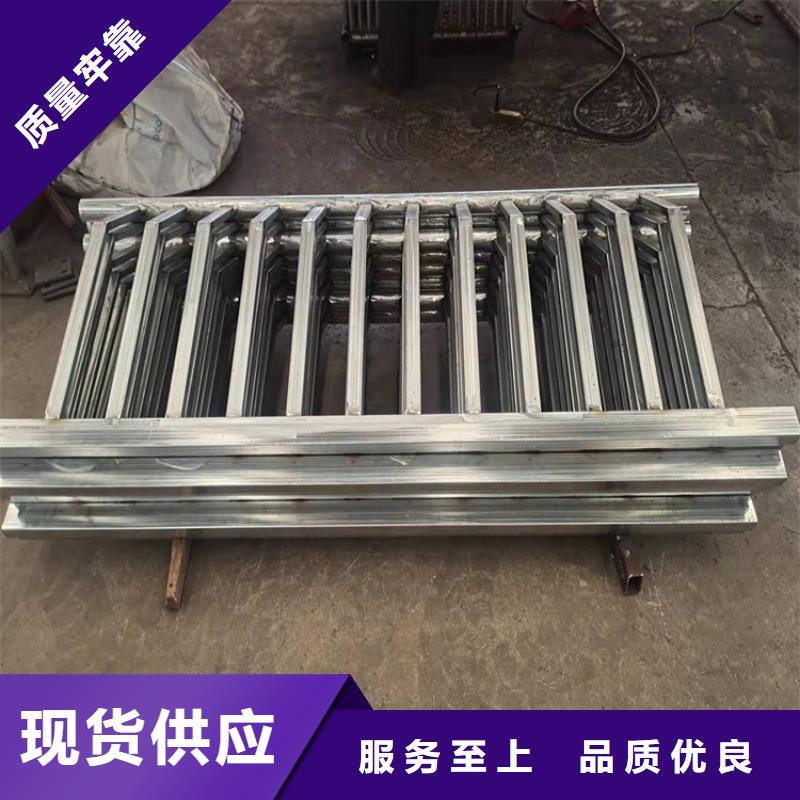 桥梁防撞护栏镀锌喷塑防撞栏支持货到付清