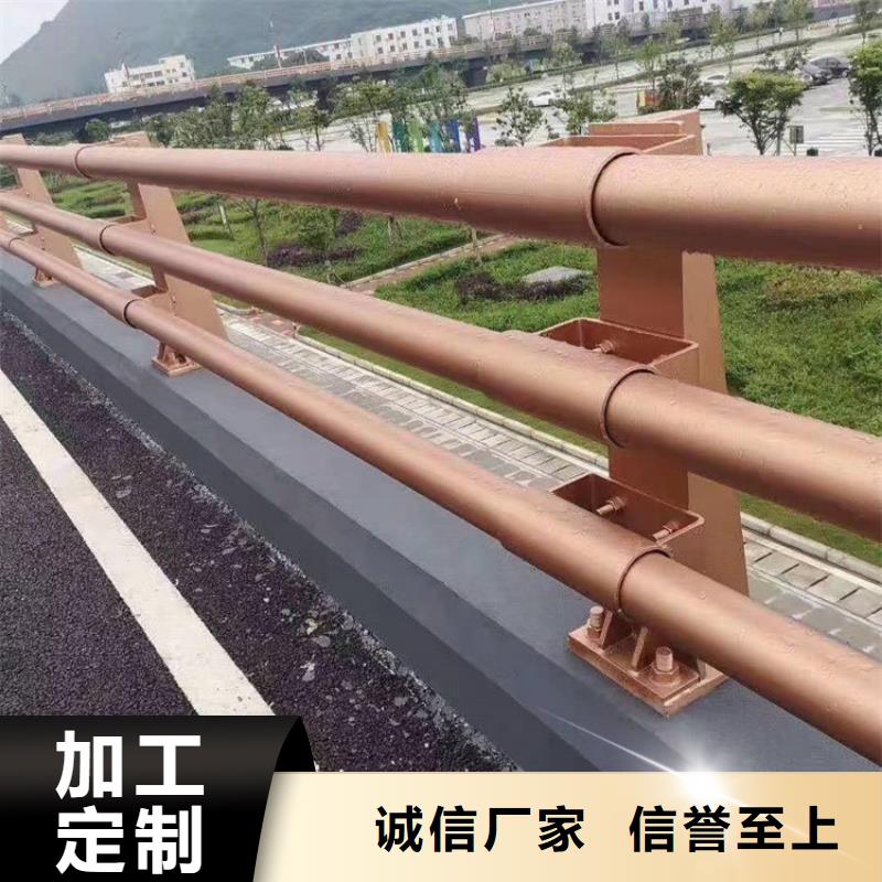 桥梁防撞护栏防撞【护栏】工程施工案例