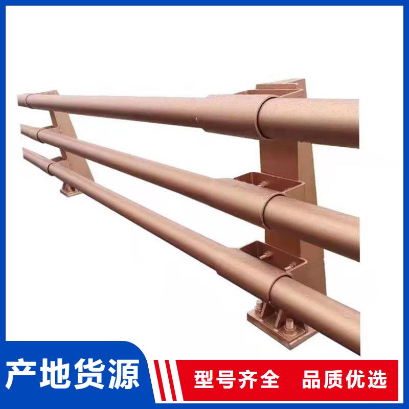 桥梁防撞护栏,河堤护栏买的是放心