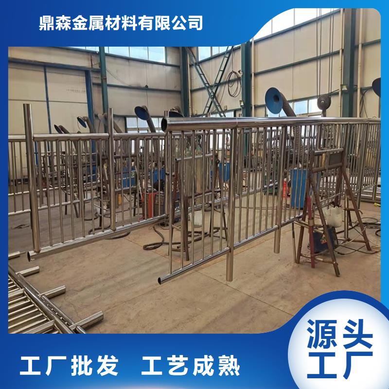 桥梁防撞护栏镀锌喷塑防撞栏支持货到付清