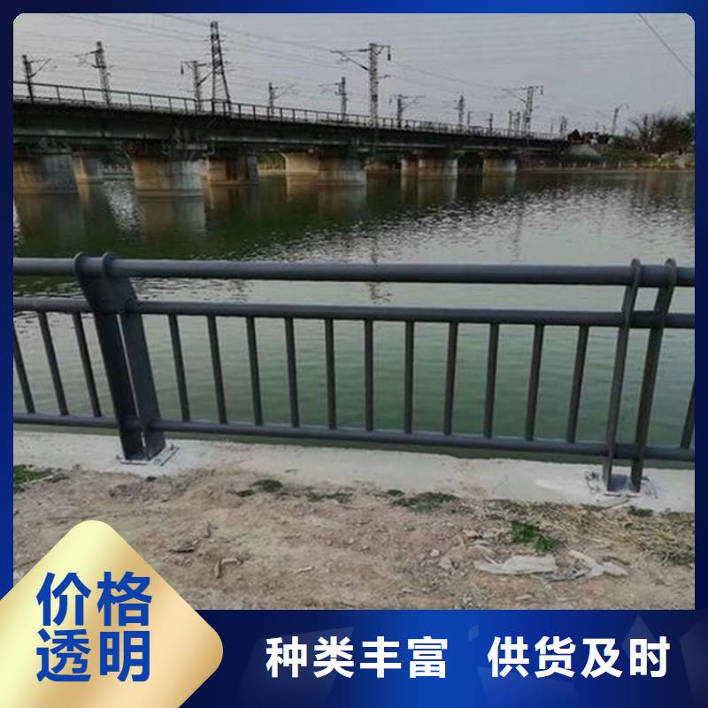 桥梁防撞护栏防撞【护栏】工程施工案例