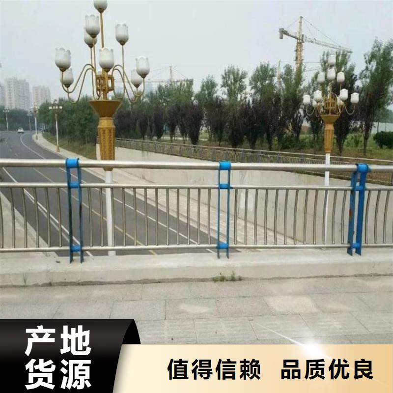 桥梁防撞护栏防撞【护栏】工程施工案例