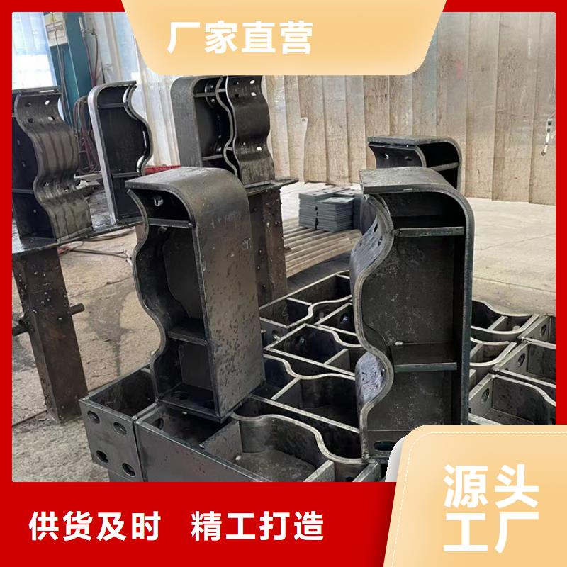 桥梁上的防护栏-桥梁上的防护栏大型厂家