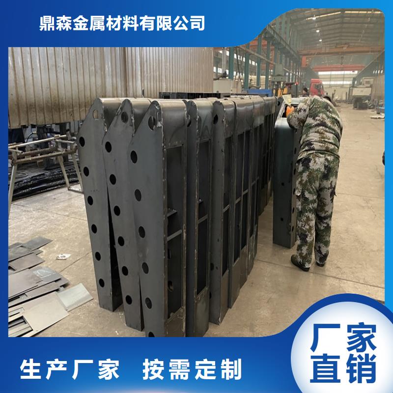 库存充足的防撞栏杆经销商