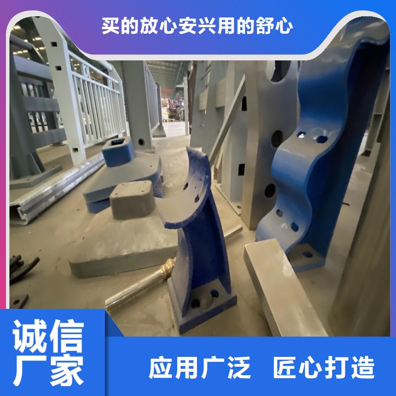库存充足的防撞栏杆经销商
