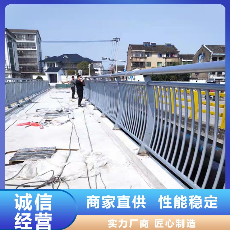 优选：桥梁用不锈钢复合管供应商