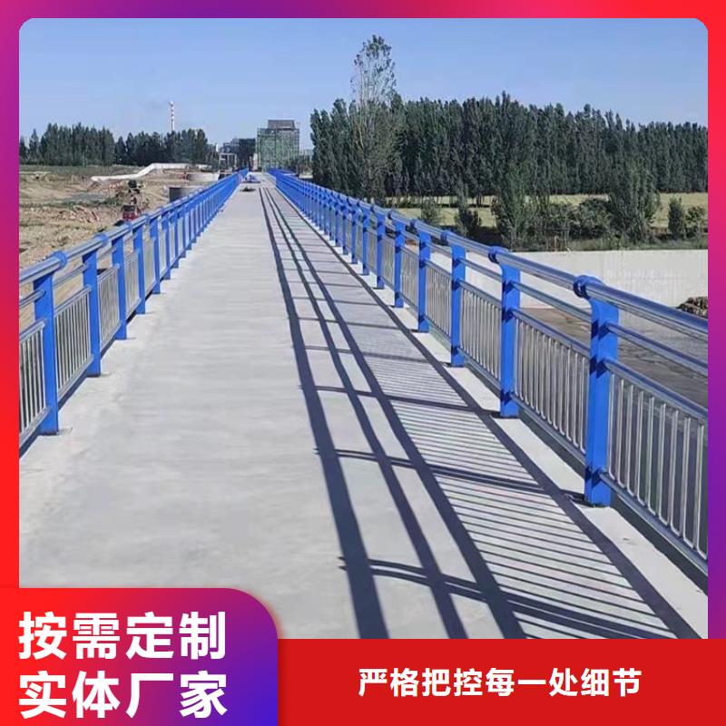 优选：桥梁用不锈钢复合管供应商