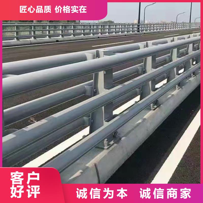 灯光河道护栏常规货源充足