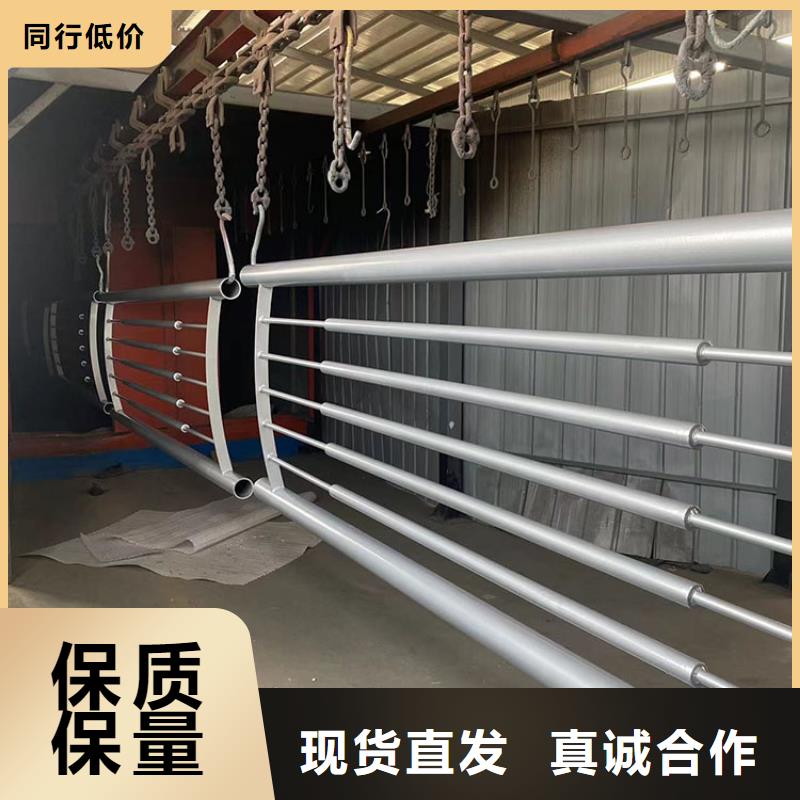 人行道护栏库存充足