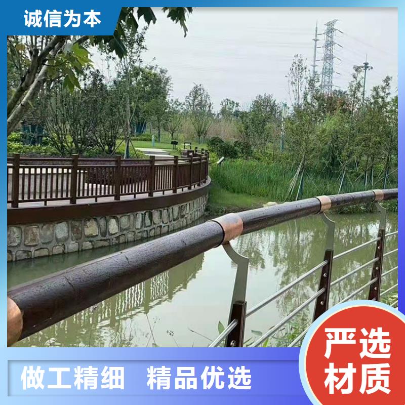 人行道护栏库存充足