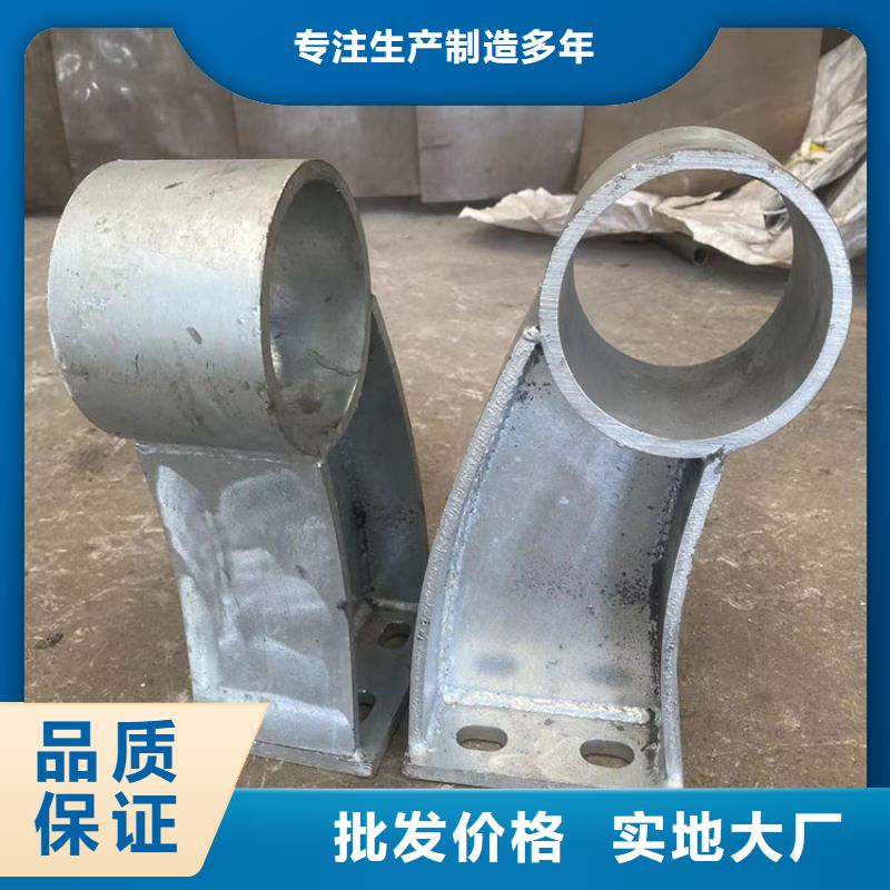 灯光河道护栏常规货源充足