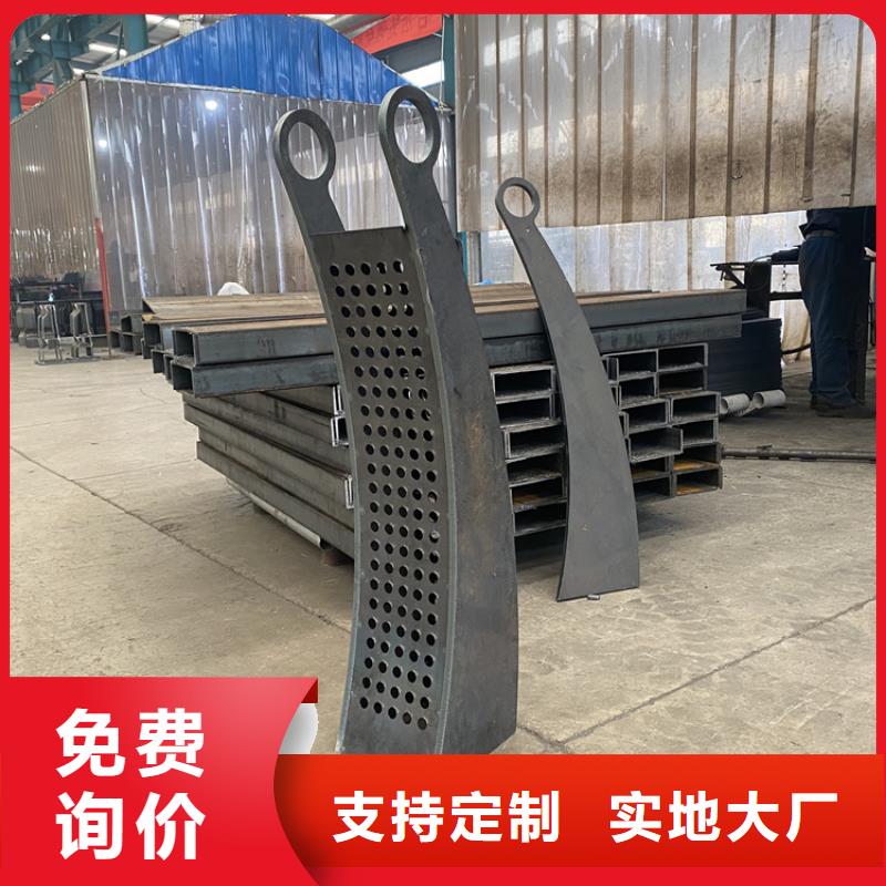 立柱护栏产品质量优良