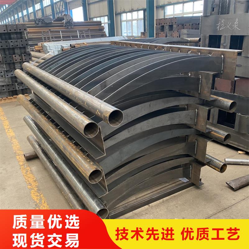 立柱护栏产品质量优良