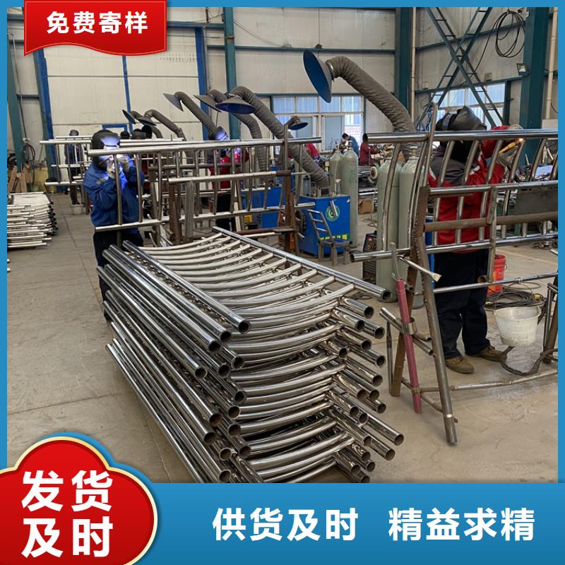 镀锌喷塑钢板立柱厂家质量过硬