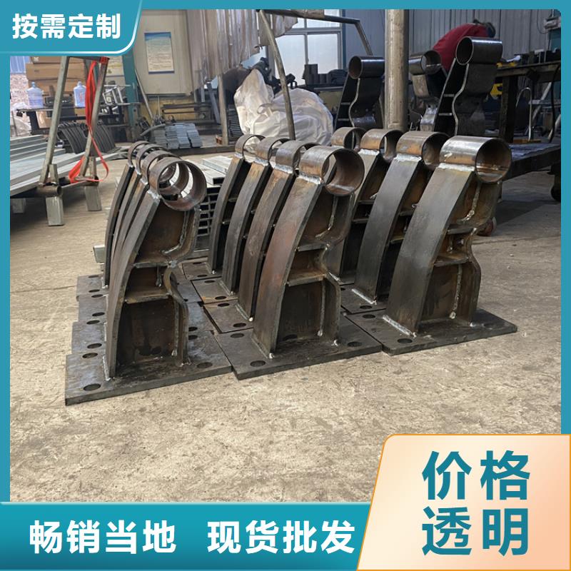 景观桥梁栏杆产品案例