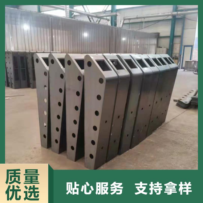 景观桥梁栏杆产品案例