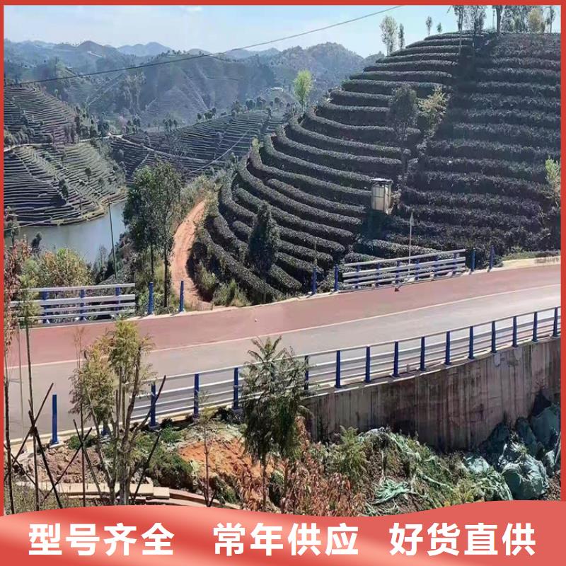 景观桥梁栏杆产品案例
