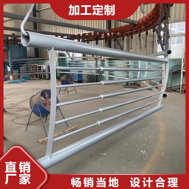 镀锌喷塑钢板立柱厂家质量过硬