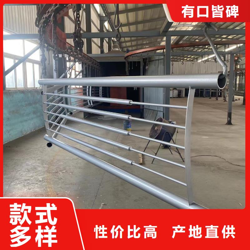 立柱护栏产品质量优良