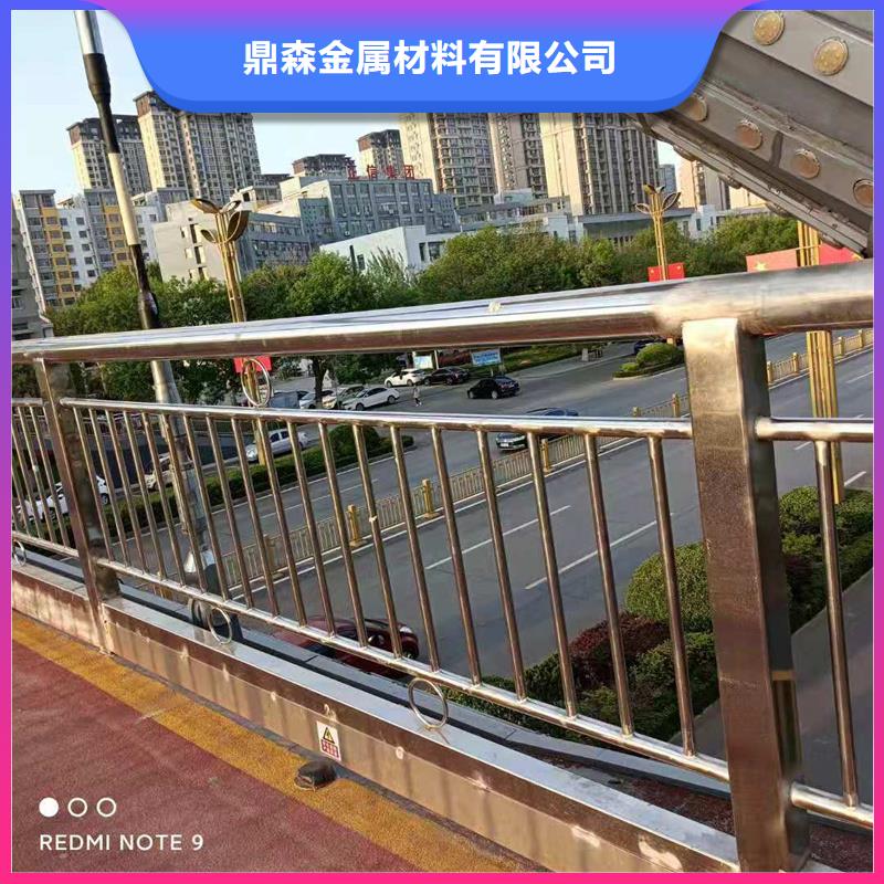 立柱护栏产品质量优良