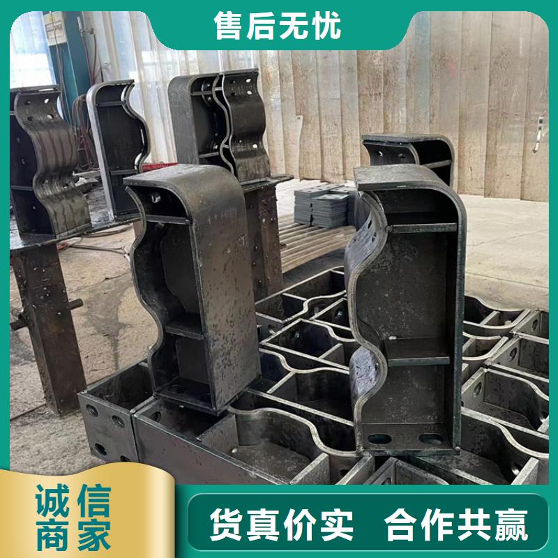 质优价廉的ss防撞栏杆生产厂家
