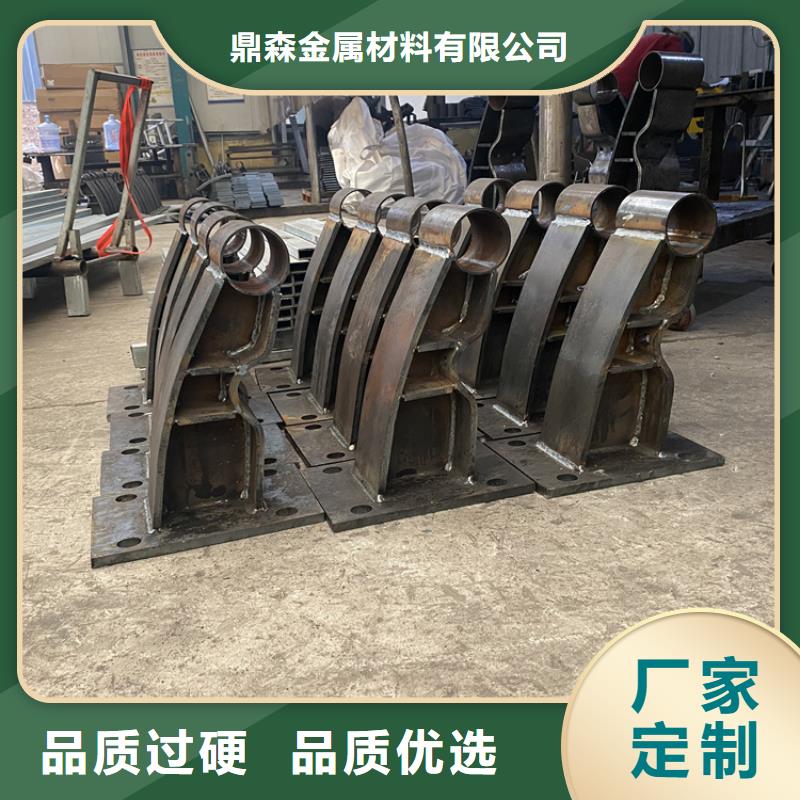 质优价廉的ss防撞栏杆生产厂家