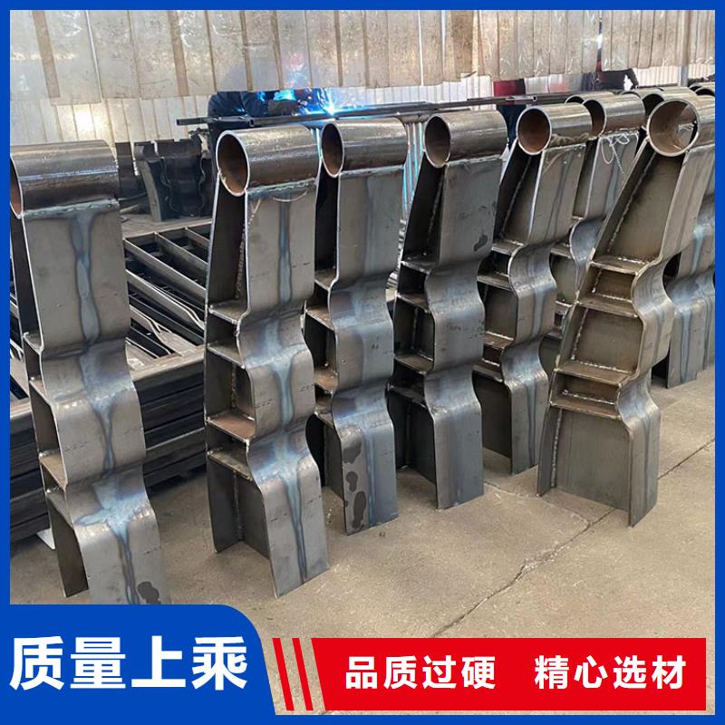 质优价廉的ss防撞栏杆生产厂家