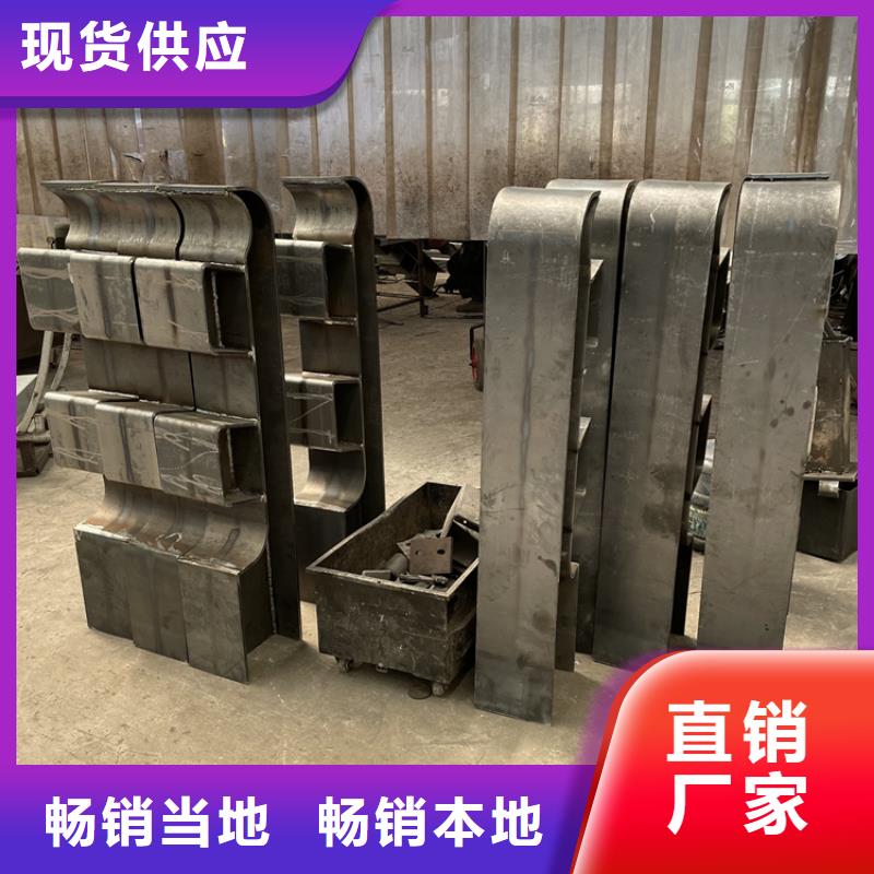 万宁市桥梁上的栏杆质量上乘