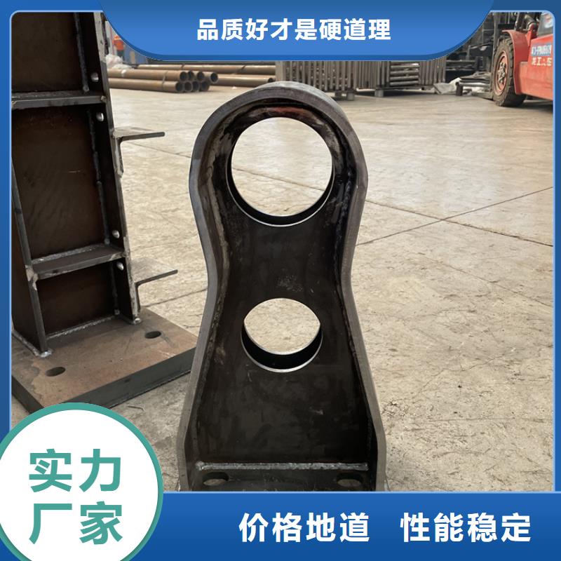 万宁市桥梁上的栏杆质量上乘