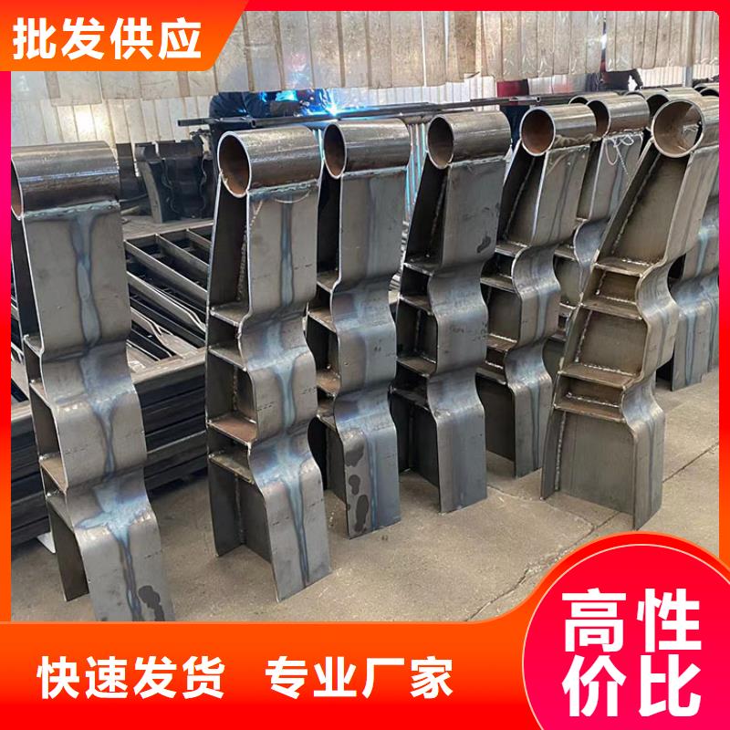 桥梁简易栏杆-桥梁简易栏杆经验丰富