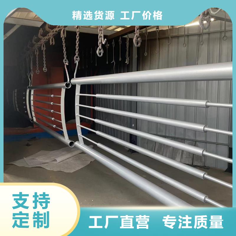 桥梁加强护栏厂家发货及时