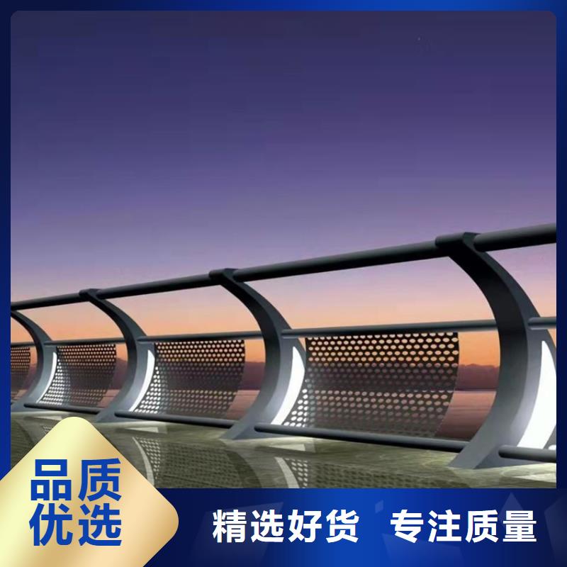 不锈钢天桥栏杆库存充足