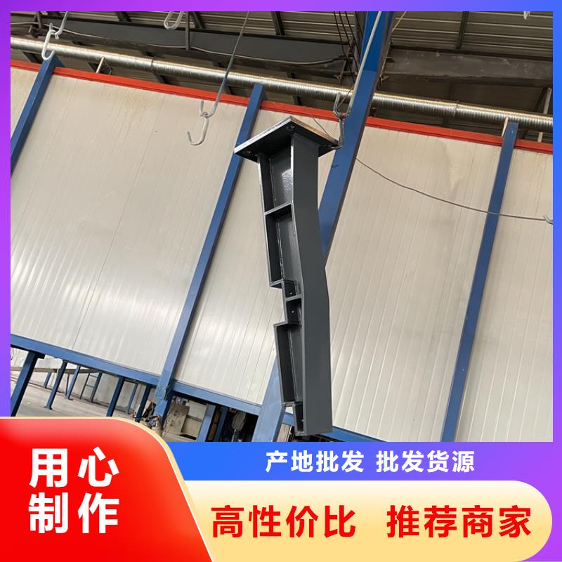 201不锈钢复合管护栏【桥梁立柱】一站式采购商