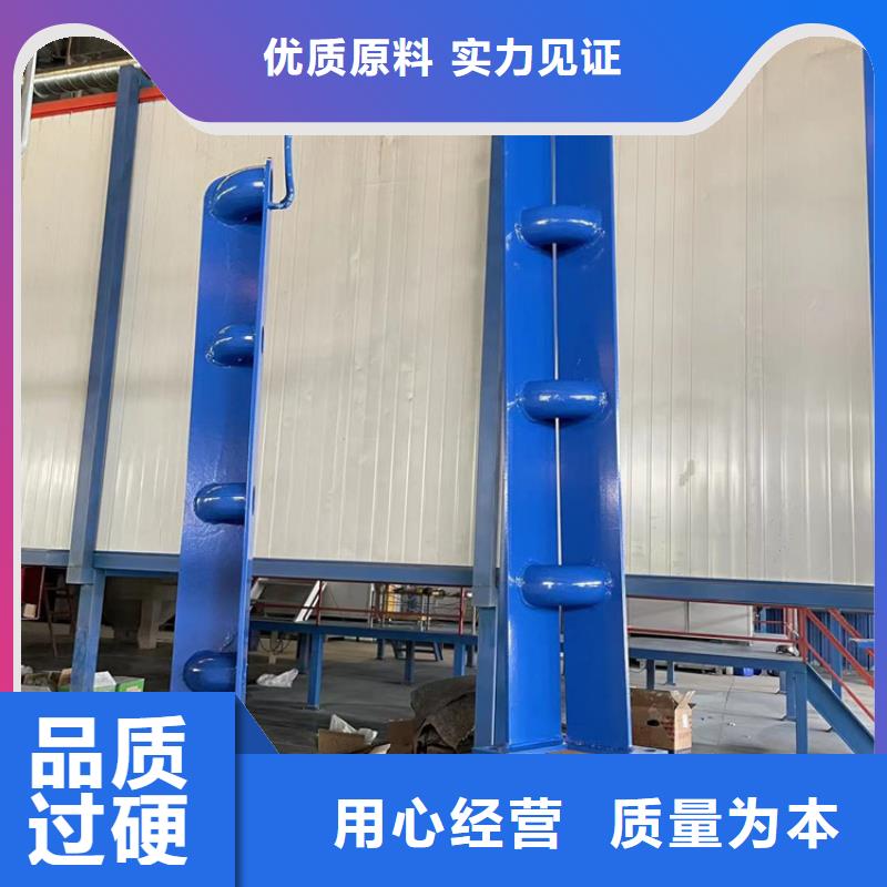 【201不锈钢复合管护栏】桥梁防撞护栏品质做服务