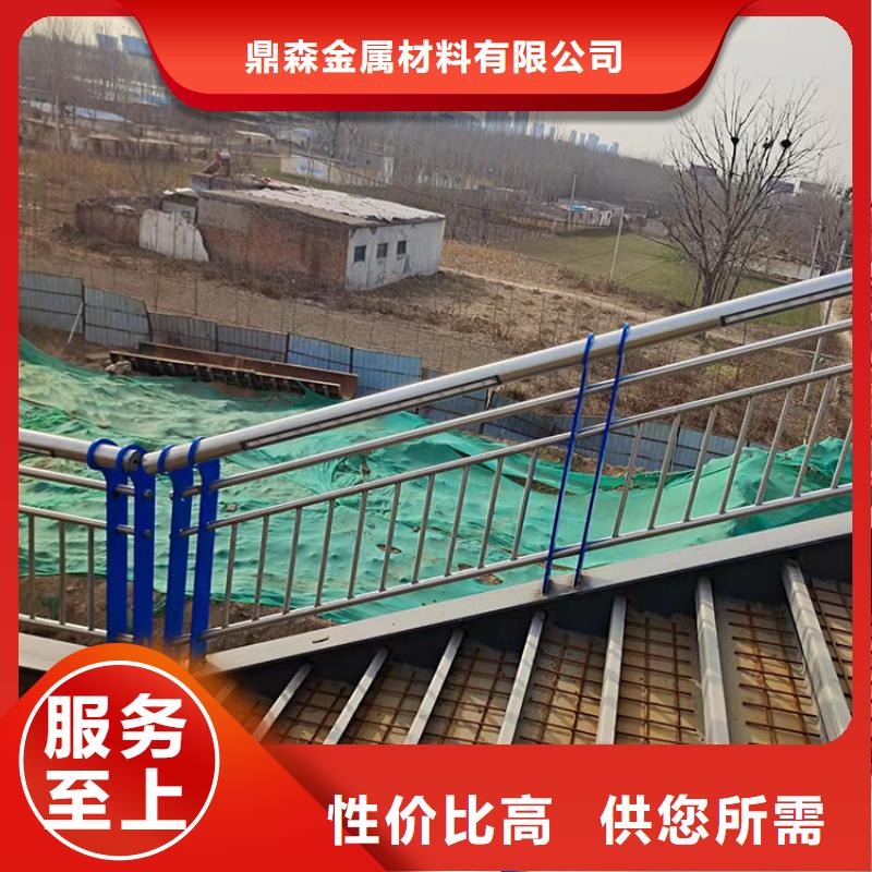 201不锈钢复合管护栏【桥梁立柱】一站式采购商
