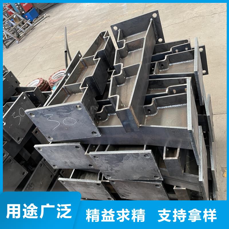 河道灯光栏杆存货充足
