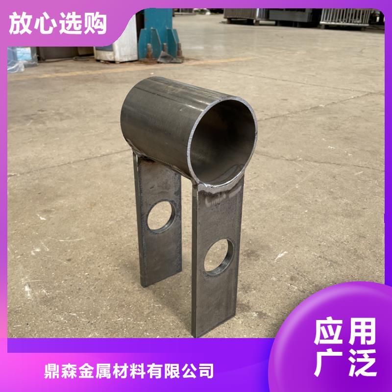 201不锈钢复合管护栏_桥梁防撞护栏不断创新