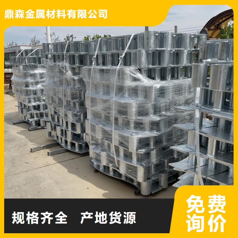 【201不锈钢复合管护栏】桥梁防撞护栏品质做服务