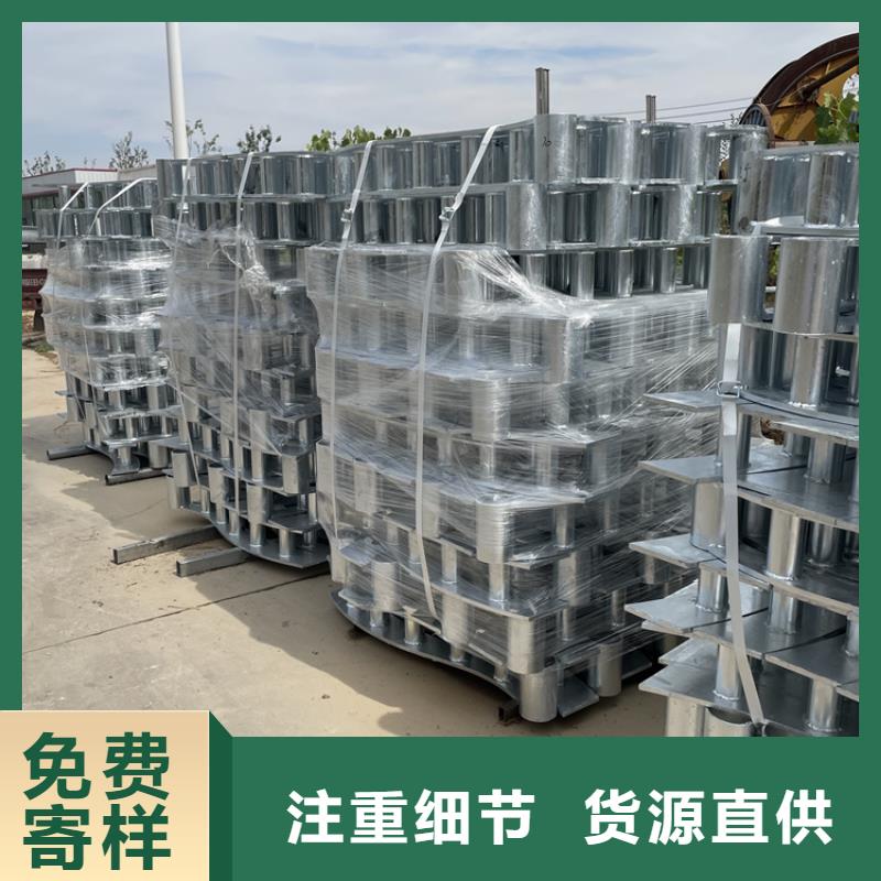 201不锈钢复合管护栏不锈钢复合管栏杆现货
