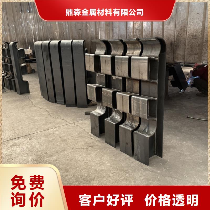河道灯光栏杆存货充足