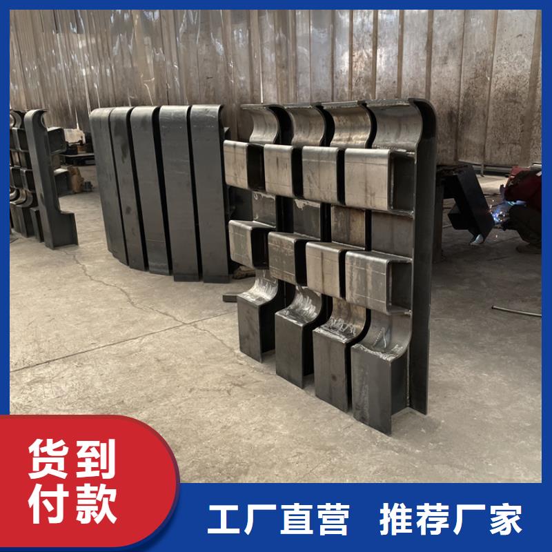 201不锈钢复合管护栏不锈钢复合管栏杆现货