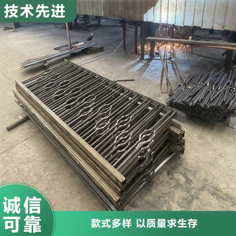 桥梁不锈钢栏杆护栏实力工厂