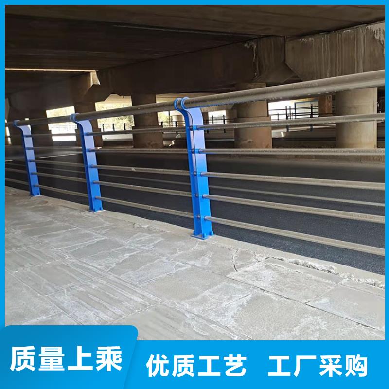 桥梁不锈钢栏杆护栏实力工厂
