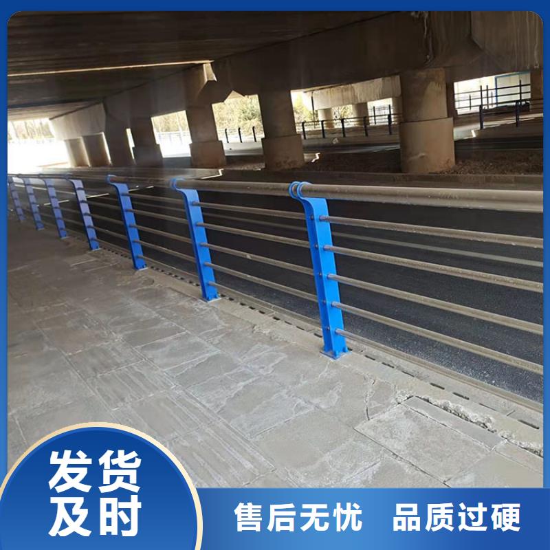 桥梁不锈钢栏杆护栏实力工厂