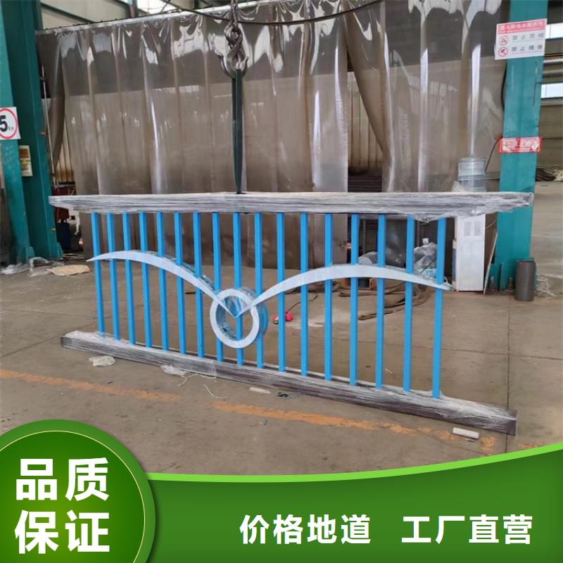 道路防撞护栏LED防护栏杆优选厂商